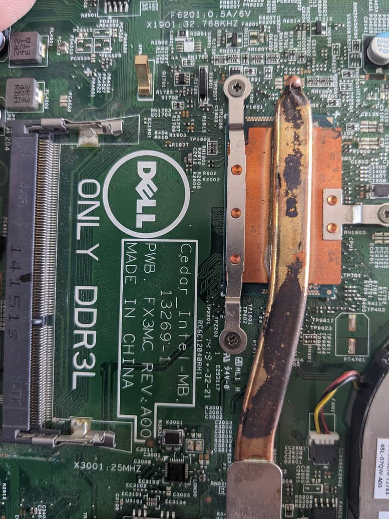 Motherboard Dell 3542  For Sale,Best Price Whatsapp 03162234697 2