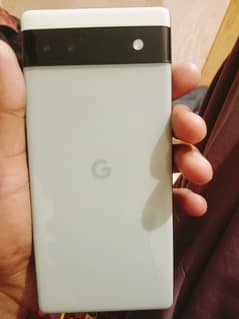 Good pixel 6a for sell only serious buys contact