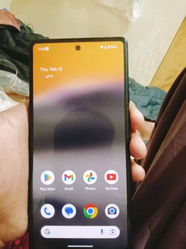 Good pixel 6a for sell only serious buys contact 1