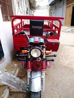 united loader rickshaw