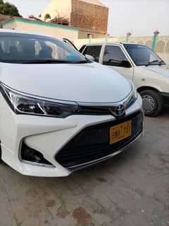 Toyota Corolla Altis 2022