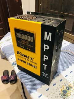 force mppt charge controller hybrid series