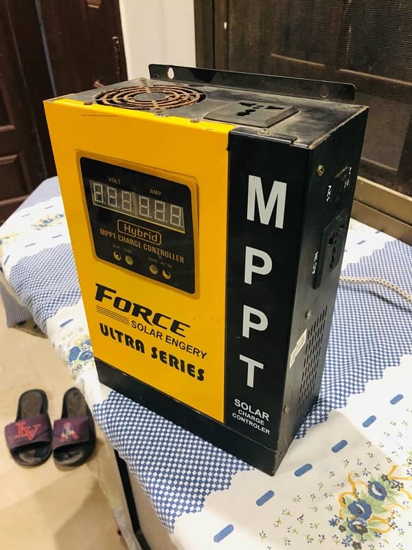 force mppt charge controller hybrid series 0