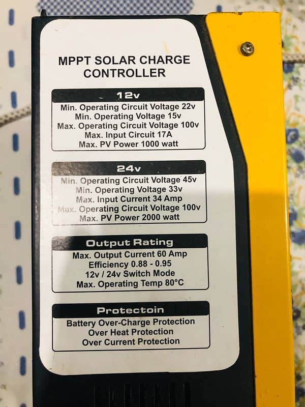 force mppt charge controller hybrid series 1