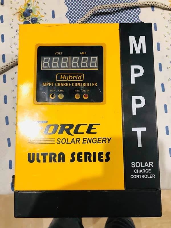 force mppt charge controller hybrid series 2