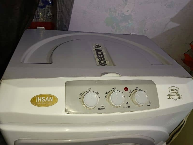 ISHAN AIRCOOLER 1