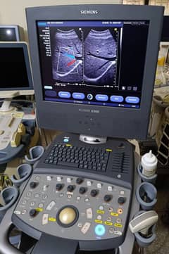 Ultrasound Echo Machines 03155820864