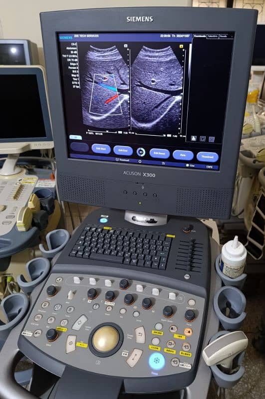 Ultrasound Echo Machines 03155820864 0