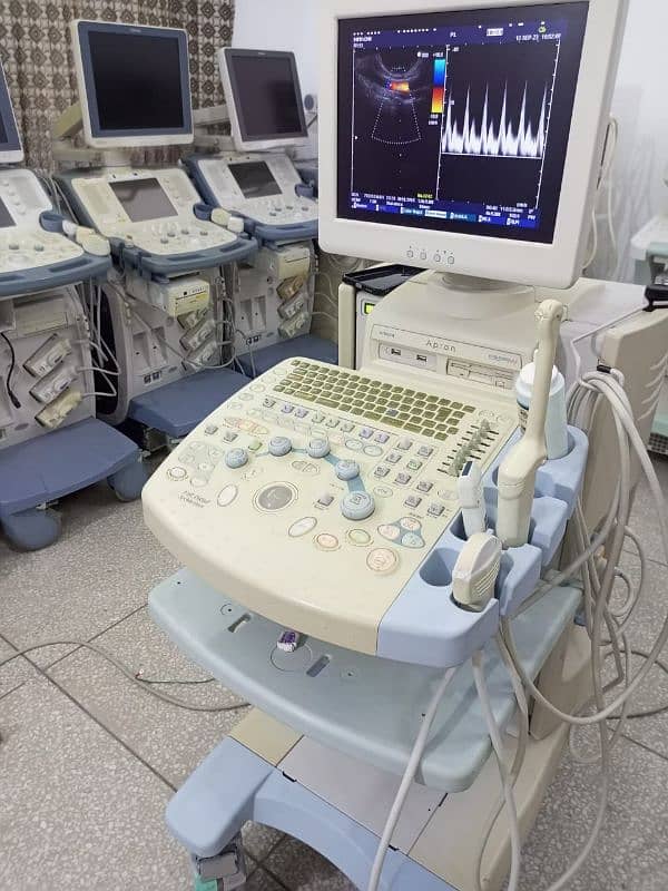 Ultrasound Echo Machines 03155820864 10