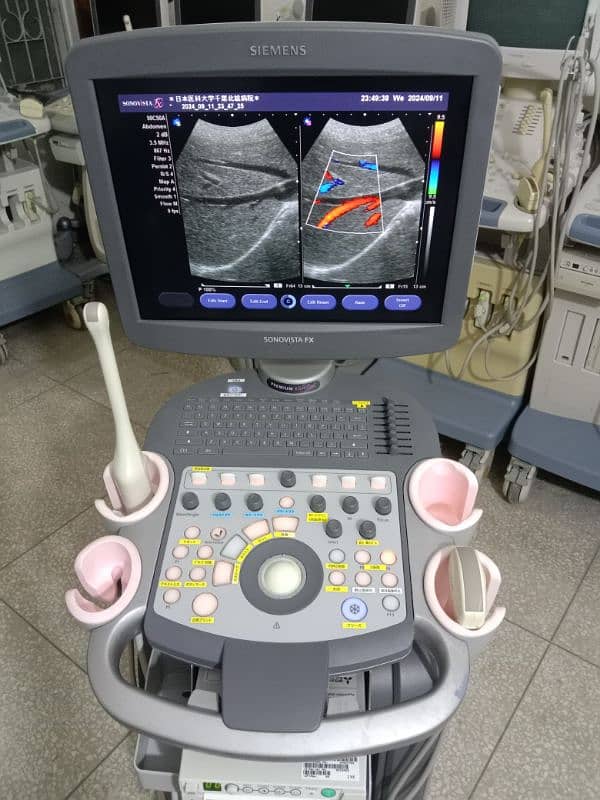 Ultrasound Echo Machines 03155820864 13