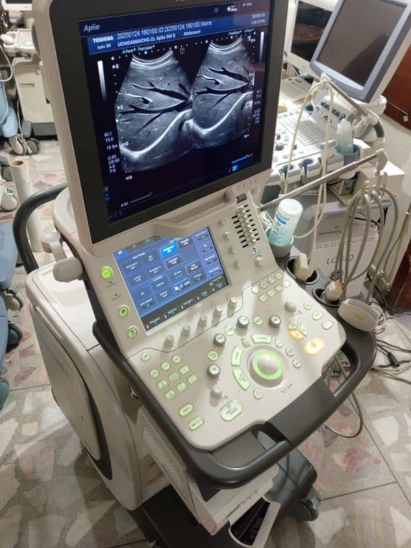 Ultrasound Echo Machines 03155820864 16