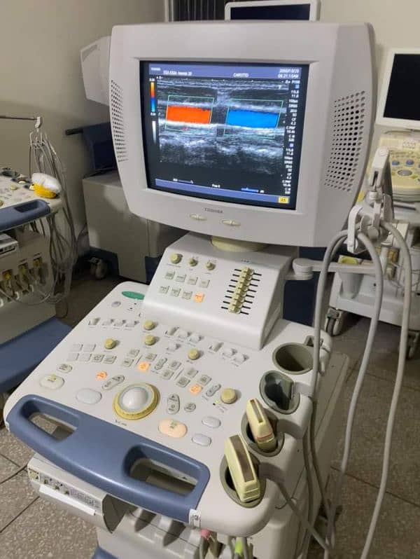 Ultrasound Echo Machines 03155820864 18