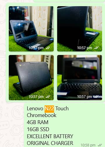 lenovo N22 Touch screen | 4gb 16gb | 3