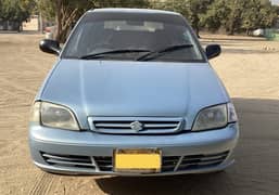 Suzuki Cultus VXR 2000