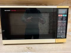 SHARP Carousel Convection Microwave Oven Capicity 41 Litre.