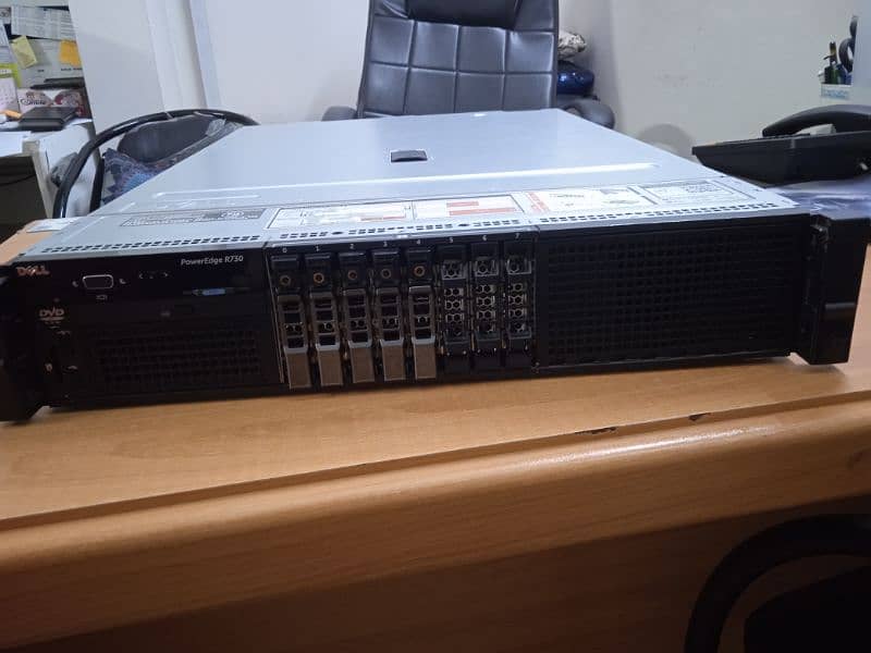 Dell PowerEdge R730 1