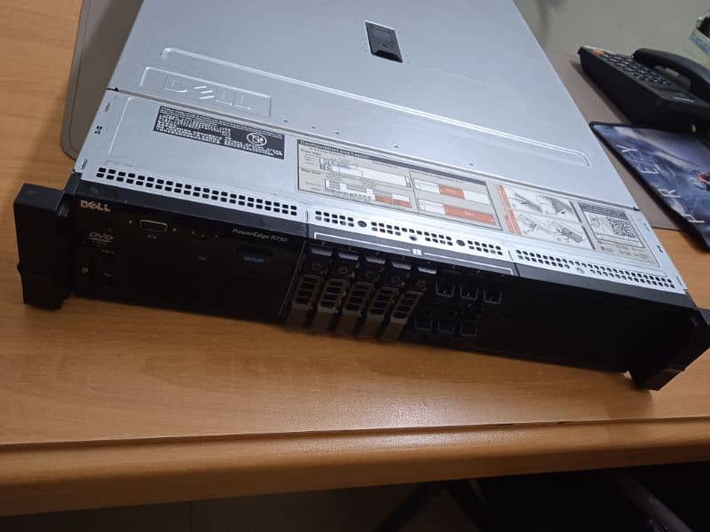 Dell PowerEdge R730 2