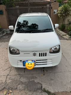 Suzuki Alto VXL 2021