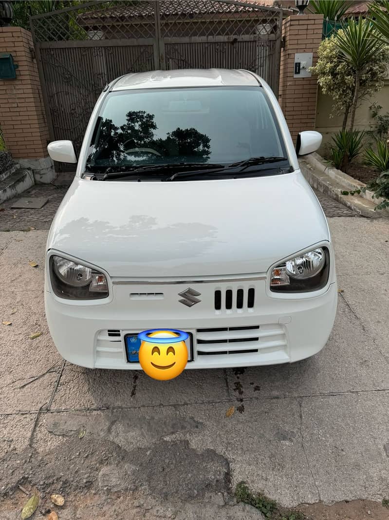 Suzuki Alto VXL 2021 0