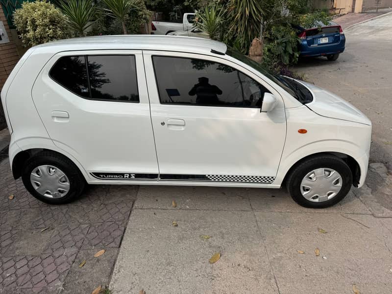 Suzuki Alto VXL 2021 1