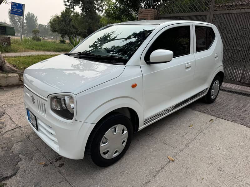 Suzuki Alto VXL 2021 9