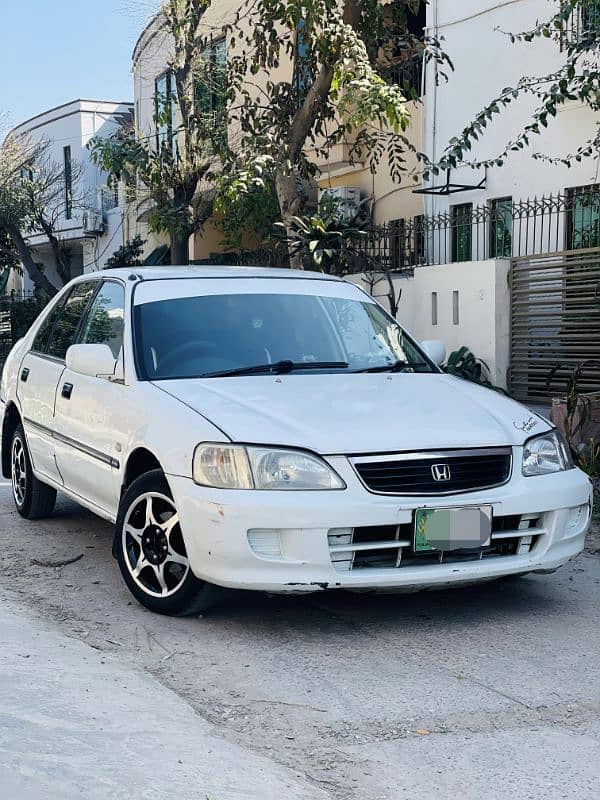 Honda City 2003 Model Genuine Condition 1