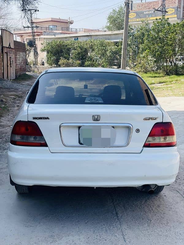 Honda City 2003 Model Genuine Condition 0