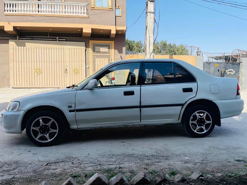 Honda City 2003 Model Genuine Condition 2