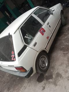 Suzuki FX 1983