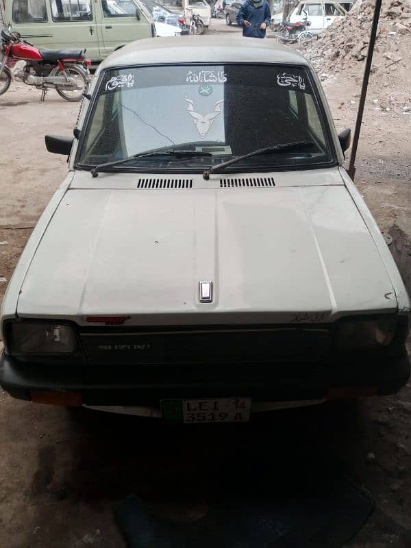 Suzuki FX 1983 2