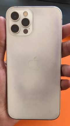 iPhone 12 pro - 128 GB - JV - White