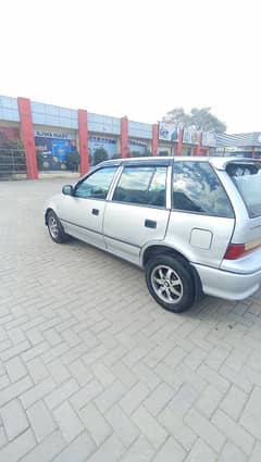 Suzuki Cultus VXR 2006