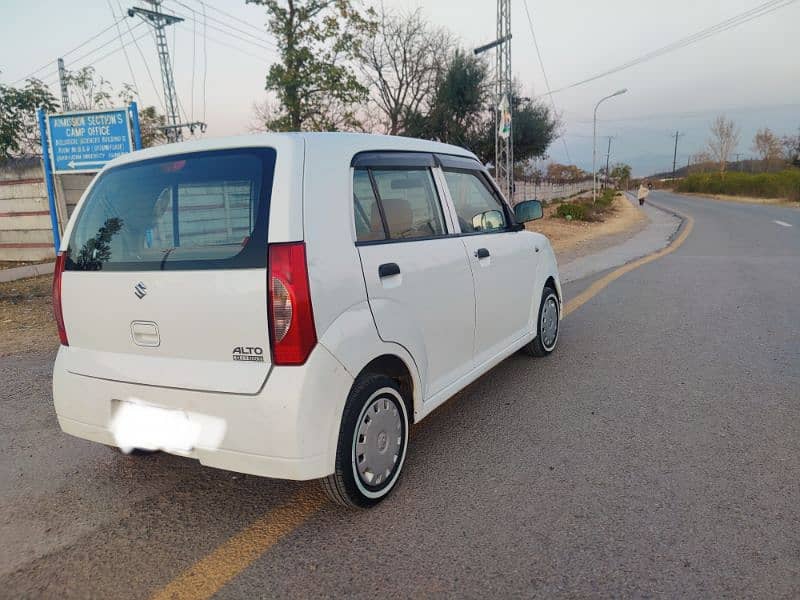 Suzuki Alto 2007/2013 0