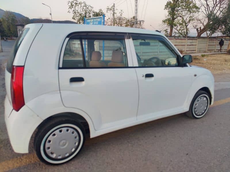 Suzuki Alto 2007/2013 1