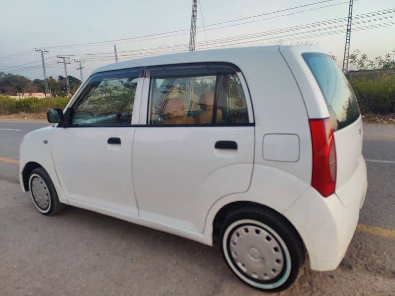 Suzuki Alto 2007/2013 2