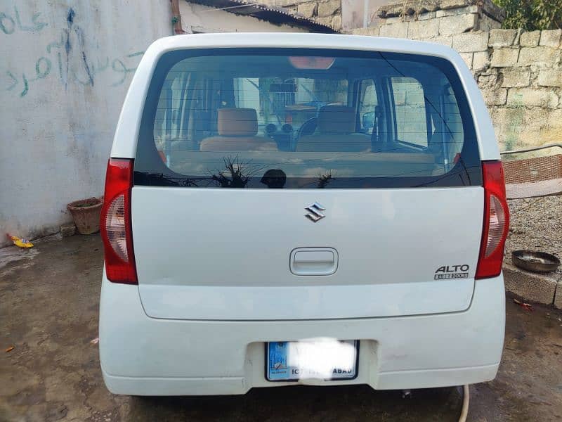 Suzuki Alto 2007/2013 5