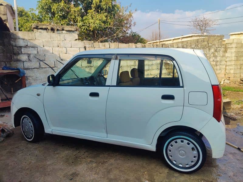 Suzuki Alto 2007/2013 6