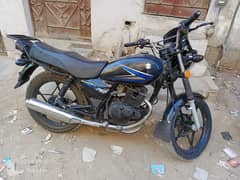 Suzuki GS150 SE