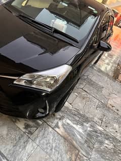 Toyota Vitz 2018 3.5 grade