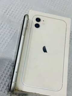 iphone 11 white colour