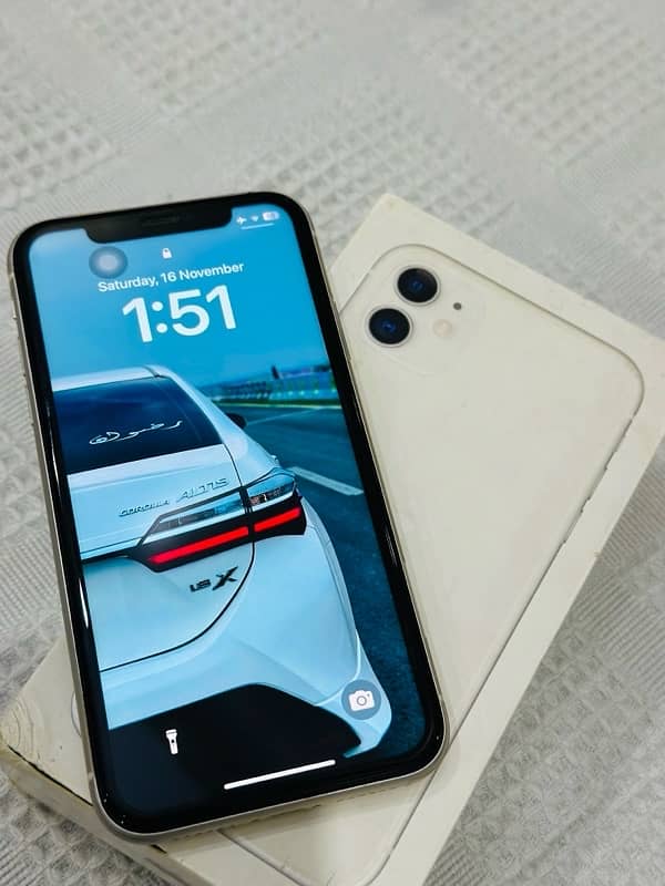 iphone 11 white colour 1