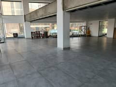 MAIN ROAD 8 MARLA FULL BUILDING FOR RENT NEAR TO DOLEMON MALL