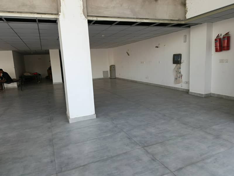 MAIN ROAD 8 MARLA FULL BUILDING FOR RENT NEAR TO DOLEMON MALL 1