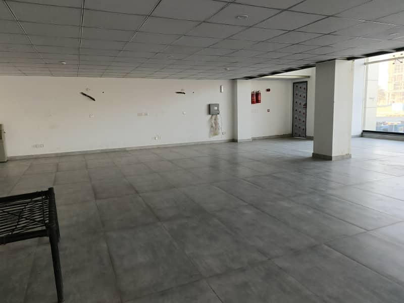 MAIN ROAD 8 MARLA FULL BUILDING FOR RENT NEAR TO DOLEMON MALL 4