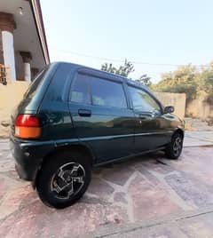 Daihatsu Cuore 2000