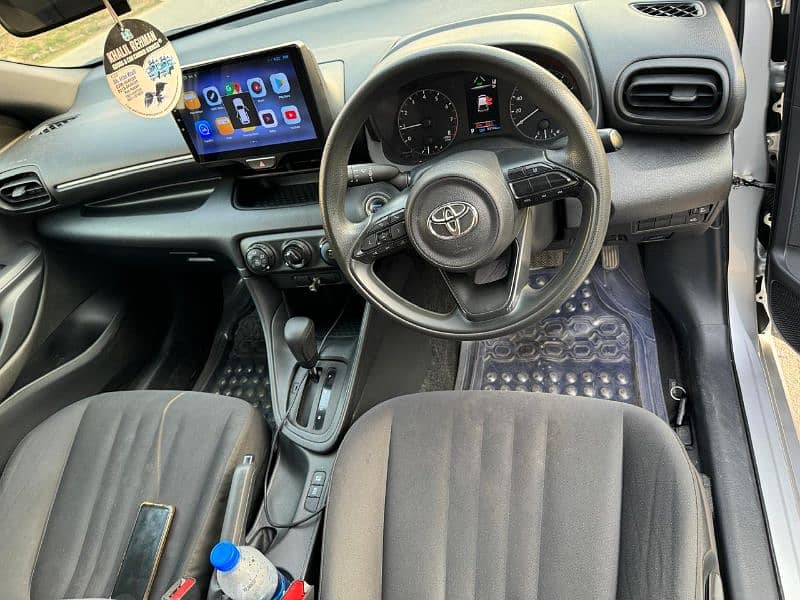 Toyota Yaris 2021 1