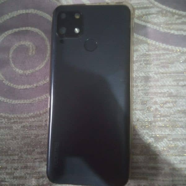 realme C25s hm 4 gb 64 rom h 0