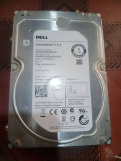 Dell 4TB Hard Drive for sale