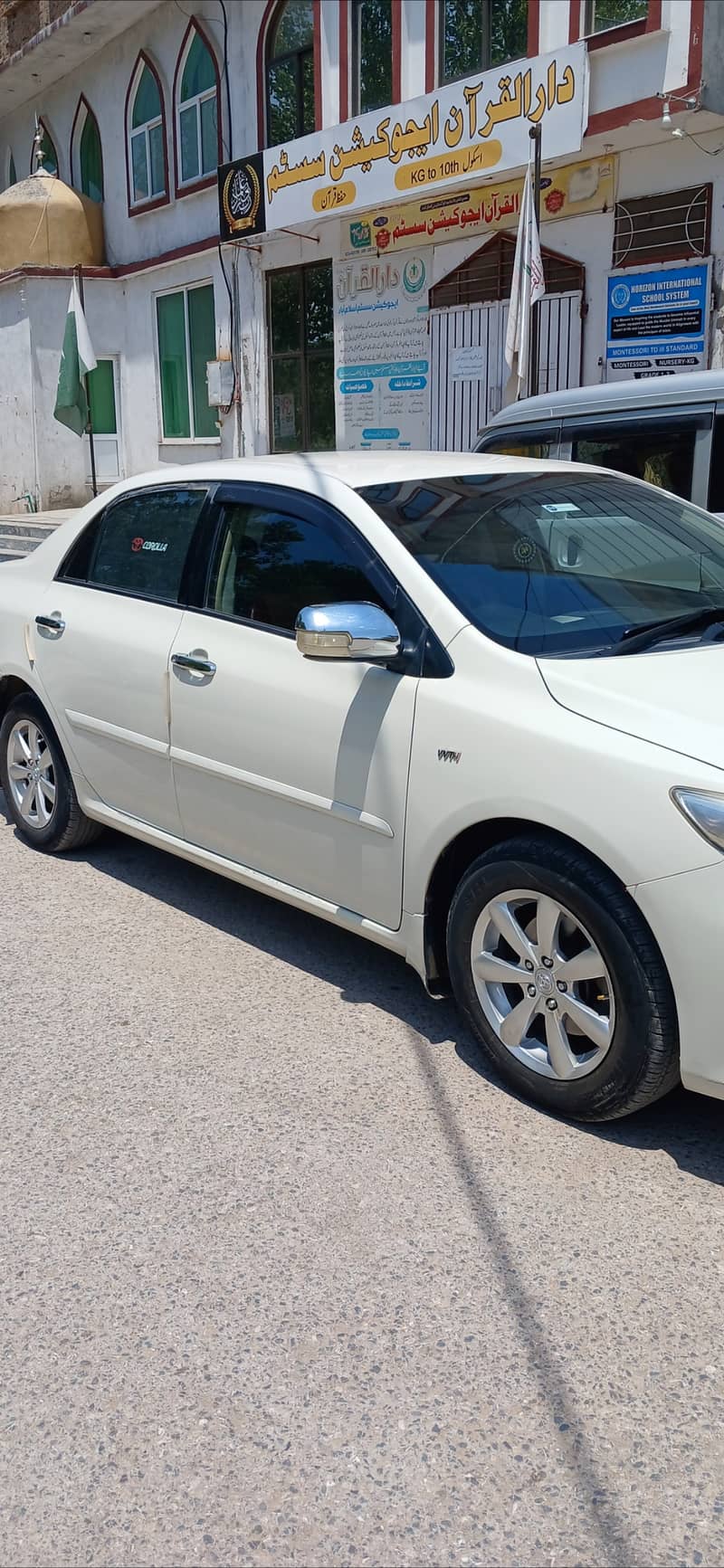 Toyota Corolla XLI 2014 1