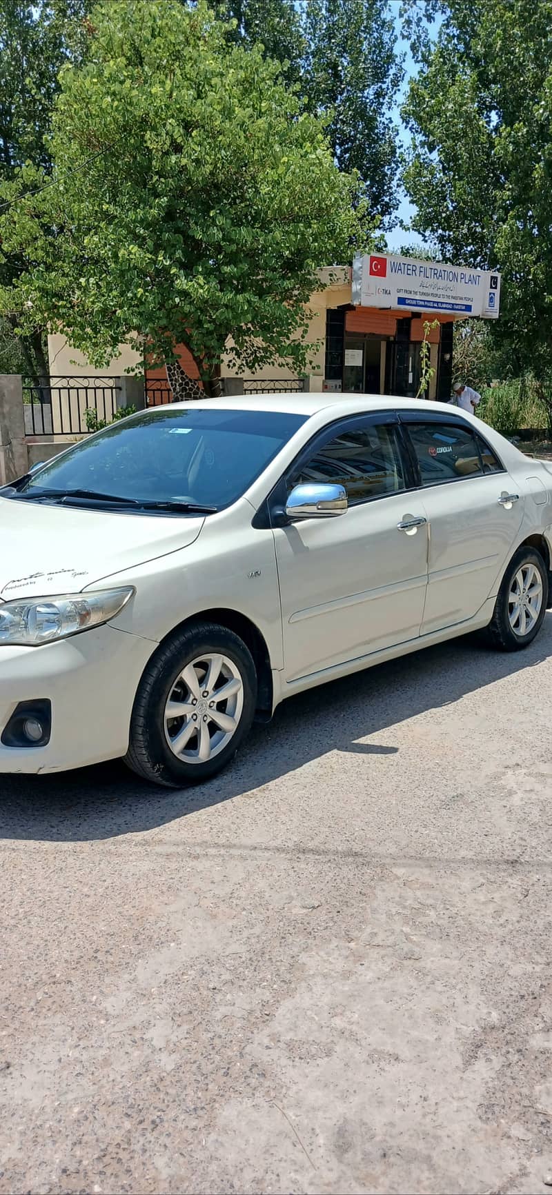 Toyota Corolla XLI 2014 2